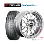 サマータイヤ ホイール4本セット BBS JAPAN RG-F ヨコハマ BluEarth-ES ブルーアースイーエス ES32 175/55R15