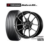 sa Mata iya колесо 4 шт. комплект Rays Volkracing G025 Yokohama BluEarth BluEarth (RV-03) 225/50R18