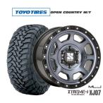 サマータイヤ ホイール4本セット MLJ