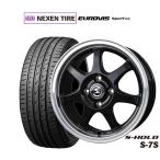 sa Mata iya колесо 4 шт. комплект BADXes Hold S-7S NEXEN Nexen load Stone евро bizSport 04 175/55R15