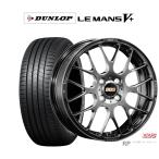 サマータイヤ ホイール4本セット BBS JAPAN RP ダンロップ LEMANS ルマン V+ (ファイブプラス) 165/50R16