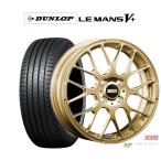 sa Mata iya колесо 4 шт. комплект BBS JAPAN RP Dunlop LEMANS Ла Манш V+ ( пять плюс ) 165/50R16