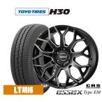 sa Mata iya колесо 4 шт. комплект CRS ESSEXe секс EM-17 Toyo Tire TOYO H30 215/60R17