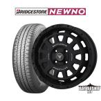 sa Mata iya колесо 4 шт. комплект BADX Loxarny Battle sipNEO( Neo )(4-100) Bridgestone NEWNO новый no155/65R14