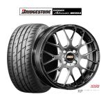 サマータイヤ ホイール4本セット BBS JAPAN RP ブリヂストン POTENZA ポテンザ アドレナリン RE004 165/50R16