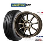 sa Mata iya колесо 4 шт. комплект Work Emotion D9R Goodyear efisiento рукоятка RVF02 205/55R17