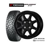 sa Mata iya колесо 4 шт. комплект Weds приключения шипованный bell k Yokohama GEOLANDAR Geolandar X-AT (G016) 155/65R14