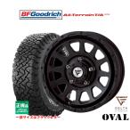 sa Mata iya колесо 4 шт. комплект FORCE Delta сила OVAL( овальный ) BF Goodrich All-Terrain T/A KO3 225/75R16