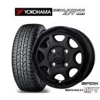  off-road шина колесо 4 шт. комплект BADX блокировка Kelly ROCK KELLY MX-V Yokohama GEOLANDAR Geolandar AT(G015) 165/55R15