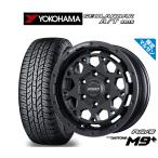  off-road шина колесо 4 шт. комплект Rays команда Daytona M9+ Limited Edition Yokohama GEOLANDAR Geolandar AT(G015) 215/65R16