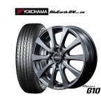 sa Mata iya колесо 4 шт. комплект MID колесо zG10 Yokohama BluEarth BluEarth RV03CK(RV-03CK) 155/65R14
