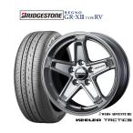 ショッピングXIII サマータイヤ ホイール4本セット ウェッズ アドベンチャー キーラータクティクス ブリヂストン REGNO レグノ GR-XIII(GR-X3) TYPE RV 215/65R16
