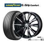 sa Mata iya колесо 4 шт. комплект Weds Leonis WX Goodyear efisiento рукоятка комфорт 165/45R16