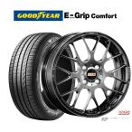 サマータイヤ ホイール4本セット BBS JAPAN RP グッドイヤー エフィシエント グリップ コンフォート 165/50R16