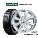 sa Mata iya колесо 4 шт. комплект hot штат служащих lalapa-mKC-8 Goodyear efisiento рукоятка eko EG02 155/65R14