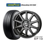 sa Mata iya колесо 4 шт. комплект BADX Loxarny спорт SP10 Goodyear efisiento рукоятка eko EG02 165/55R15