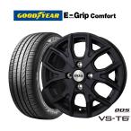 sa Mata iya колесо 4 шт. комплект BADX D,O,S(DOS) VS-T6 Goodyear efisiento рукоятка комфорт 165/55R15