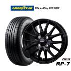 sa Mata iya колесо 4 шт. комплект BADX D,O,S(DOS) RP-7 Goodyear efisiento рукоятка eko EG02 155/65R14