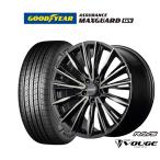 sa Mata iya колесо 4 шт. комплект Rays bell подвеска CRAFT COLLECTIONvoujeLIMITED Goodyear ASSURANCEashu Alain sMAXGUARD SUV 225/55R18