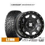sa Mata iya колесо 4 шт. комплект MLJ Extreme XJ07 Dunlop GRANDTREK Grandtreck R/T01 215/65R16