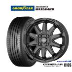 ショッピングc10s サマータイヤ ホイール4本セット KYOHO サーキュラー C10S グッドイヤー ASSURANCE アシュアランス MAXGUARD 205/60R16