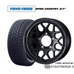 sa Mata iya колесо 4 шт. комплект Weds приключения шипованный bell kII Toyo Tire OPEN COUNTRY открытый Country AT3( белые буквы ) 175/80R16