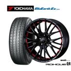 sa Mata iya колесо 4 шт. комплект Weds no Valis low gQR Yokohama BluEarth-ES BluEarth i-esES32 225/45R18
