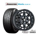 サマータイヤ ホイール4本セット MLJ