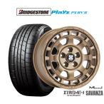 サマータイヤ ホイール4本セット MLJ