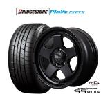 サマータイヤ ホイール4本セット MID