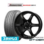  Bridgestone BLIZZAK Blizzak DM-V3 235/60R18 зимние шины колесо 4 шт. комплект BADX Loxarny спорт GT-06R