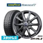 [2026 год производства ] Goodyear ICE NAVI Ice навигация 7 сделано в Японии 165/65R14 зимние шины колесо 4 шт. комплект BADX D,O,S(DOS)ga Via ruIII