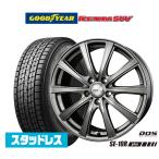 [2026 год производства ] Goodyear ICE NAVI Ice навигация SUV 235/60R18 зимние шины колесо 4 шт. комплект BADX D,O,S(DOS) SE-10R plus