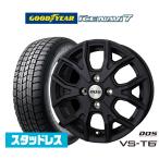 [2026 год производства ] Goodyear ICE NAVI Ice навигация 7 сделано в Японии 165/60R15 зимние шины колесо 4 шт. комплект BADX D,O,S(DOS) VS-T6