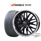 サマータイヤ ホイール4本セット BADX ロクサーニ マルチフォルケッタ２ SP-SPECTOR WINRUN ウインラン R330 235/35R20