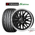 sa Mata iya колесо 4 шт. комплект BADX Loxarny мульти- foruketa2 SP-SPECTOR Yokohama DNA S.drive Drive (ES03/ES03N) 165/45R16