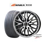 サマータイヤ ホイール4本セット BADX ロクサーニ マルチフォルケッタ２ SP-SPECTOR WINRUN ウインラン R330 165/50R16