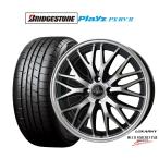 サマータイヤ ホイール4本セット BAD