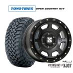 サマータイヤ ホイール4本セット MLJ