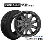 オフロードタイヤ ホイール4本セット KYOHO サーキュラー C10S エクシズルライン MUDSTAR マッドスター RADIAL ラジアル A/T 165/60R15
