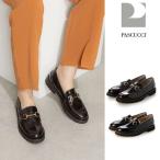（初売りセール) パスクッチ PASCUCCI ローファー レディース シューズ レザー 3299-ZOEイタリア製 フラット 本革