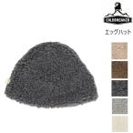 ショッピングもこもこ コールドブレーカー エッグ ハット COLDBREAKER ウール ボア レディース もこもこ ギフト プレゼント クリスマス 冷え性 羊毛
