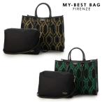 MY BEST BAG マイベストバッグ トートバッグ ATENA COLLECTION アテナコレクション ハンドバッグ スクエア ニット