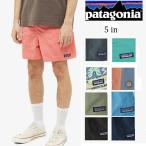 パタゴニア PATAGONIA バギーズショーツ ショーツ BAGGIES LIGHTS 5in 5インチパタゴニア パンツ ショートパンツ ハーフパンツ バギーズ ライト メンズ ブラック