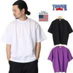 TOUGHER タファー Tシャツ 半袖 BREA S/S TEE SOLID BLANK WHITE マックスウェイト ポケット Tシャツ