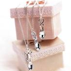 ラブスプーンペンダント ネックレス おしゃれ レディース シルバーペンダント ケルト エタニティ 馬蹄 ハート 幸運 アミュレット イギリス ブランド お守り