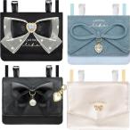 ショルダー付き ワイドポシェット