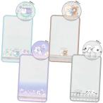 新学期 雑貨コレクション ランドセルカバー 133630/オバケーヌ 133631/ファンタジックショータイム 133632/くまたろず 133633/しまたろず C 2025年11月 クリア