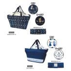 Yahoo! Yahoo!ショッピング(ヤフー ショッピング)（連）MOOMIN ムーミン SHOPPING BAG お買い物バッグシリーズ エコバッグ レジカゴサイズ 206552/シルエットパターン 206553/ラインフラワー K 2022年4月