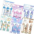 鉛筆キャップ 222156/もちもちぱんだ 222157/ユニコーン 222158/エナガフロート 222159/もぐにゃん 222160/モンプチシャントン 222161/フワベベ K 2024年11月